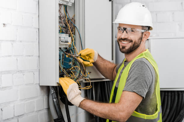 Best Electric Panel Repair  in Mount Hermon, CA