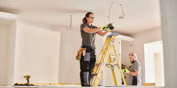 Best Licensed Electrician  in Mount Hermon, CA